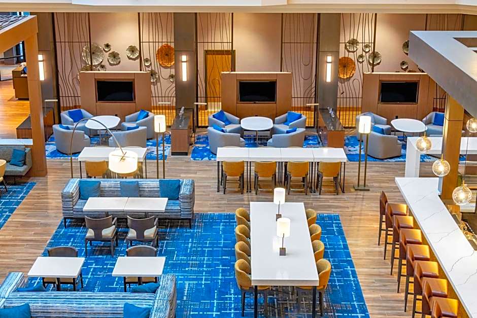 Madison Marriott West