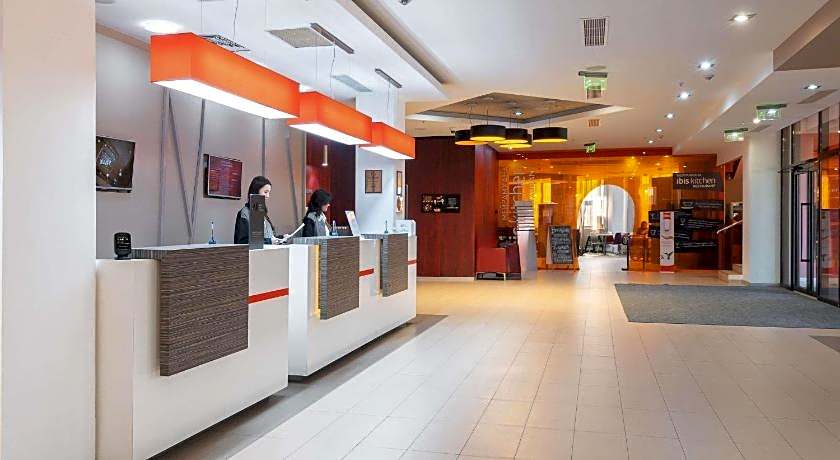 Ibis Astana