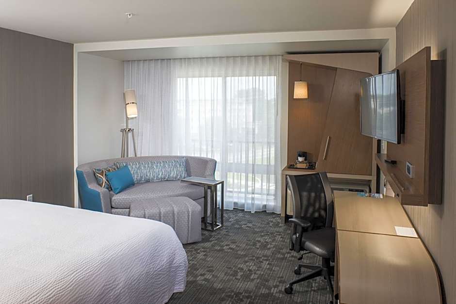 Courtyard by Marriott Albany Clifton Park