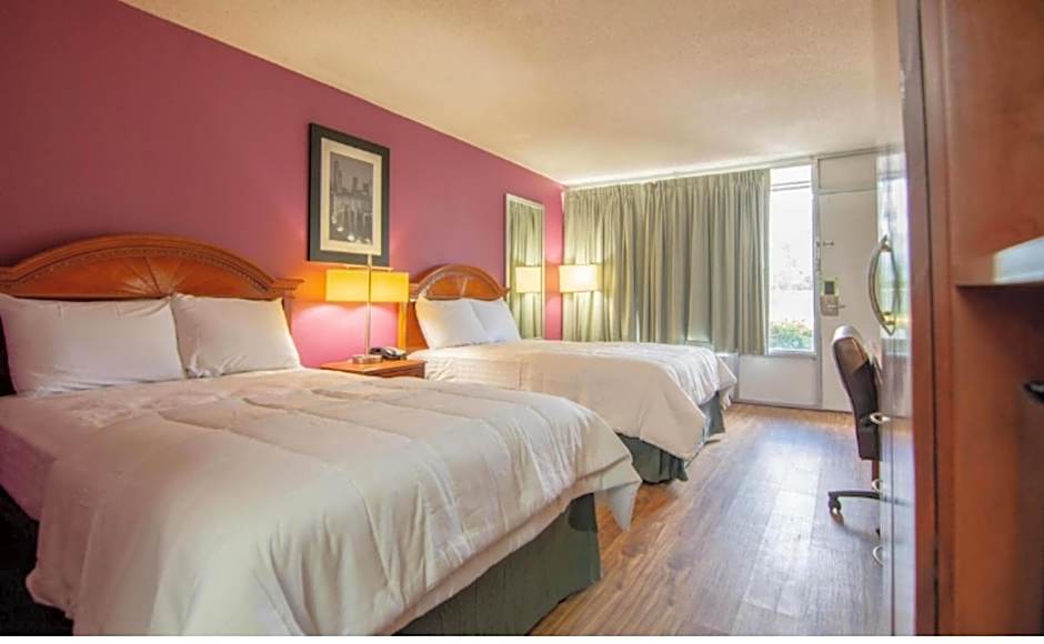 Reidsville Inn & Suites By OYO Hwy 29