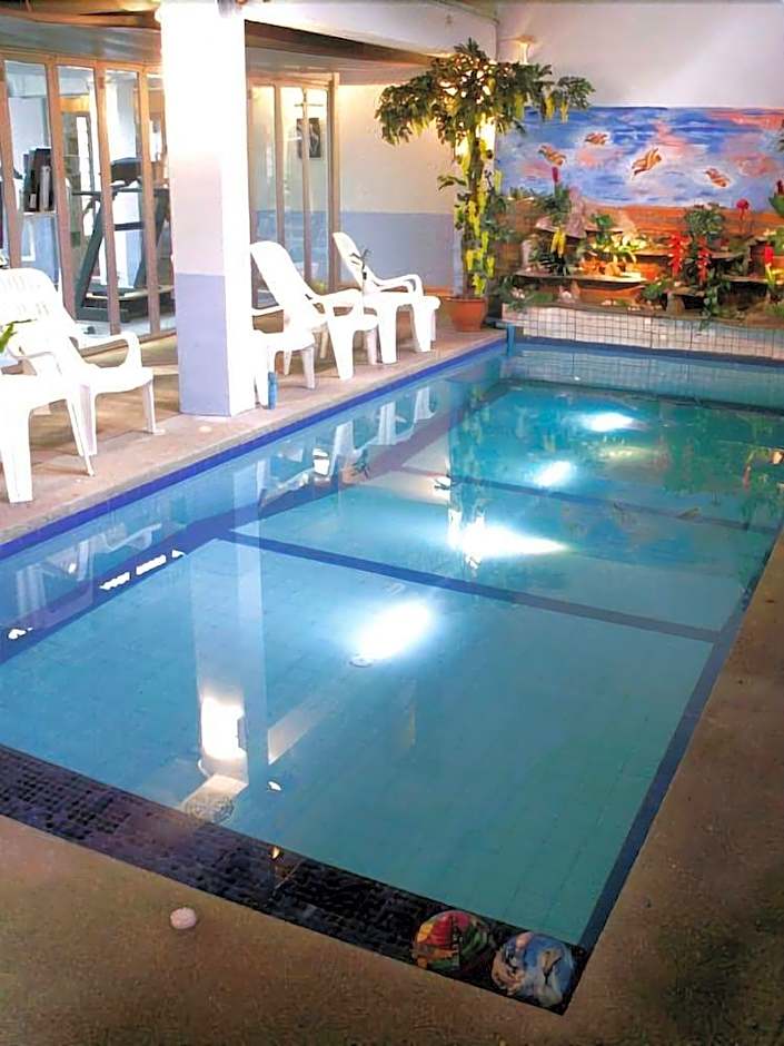 Aquarius Gay Guesthouse and Sauna