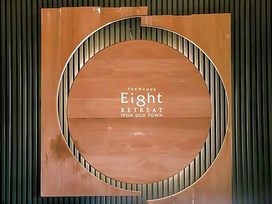 The Happy 8 Retreat @ Old Town