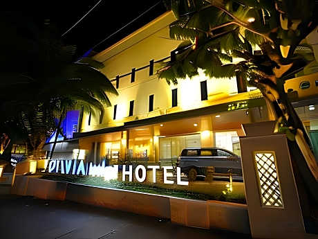 Sylvia Hotel Budget
