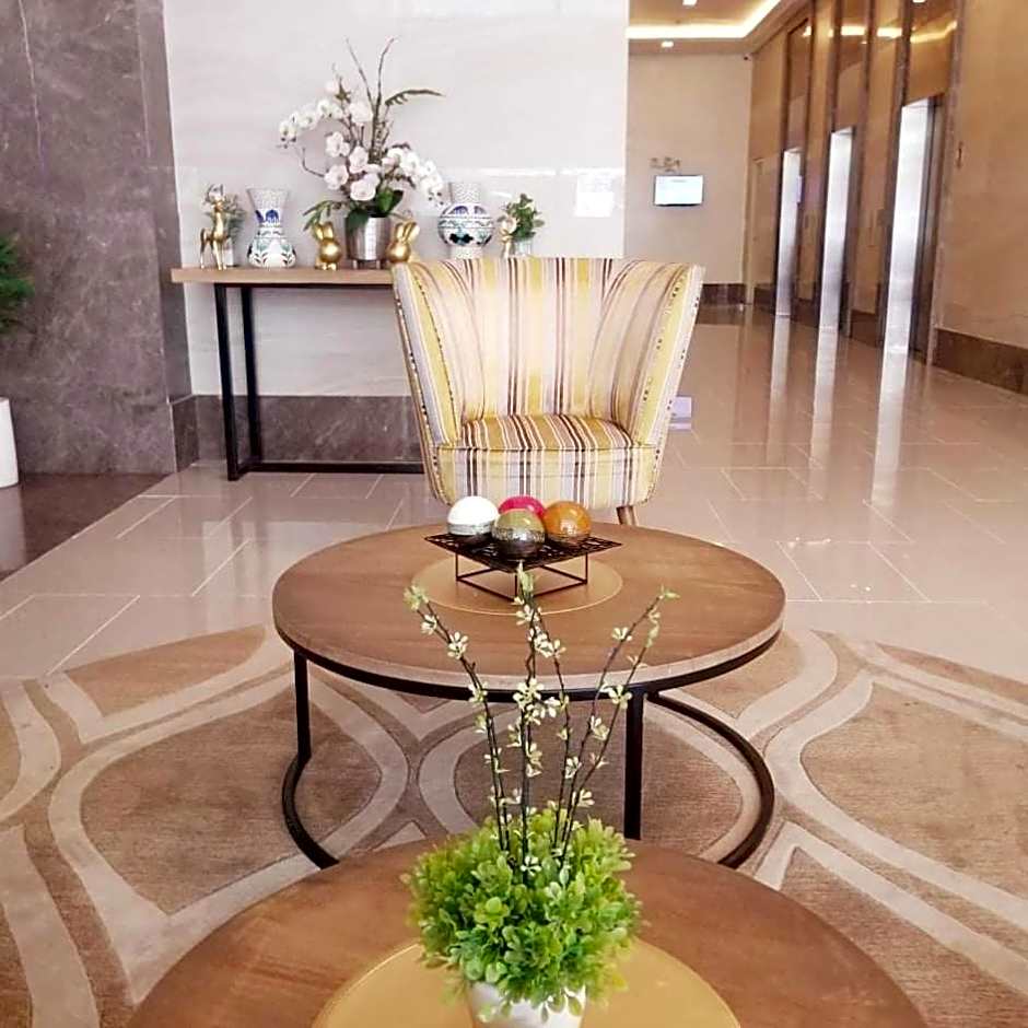 Manhattan Plaza Tower 1