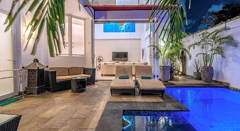 AQ-VA Hotel & Villas Seminyak