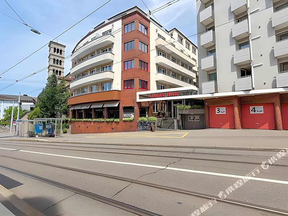 Fred Hotel Leonhardstrasse - Self Check-in