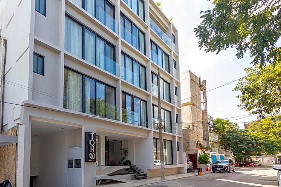 Toh House Luxury by Boutique Apartments MX