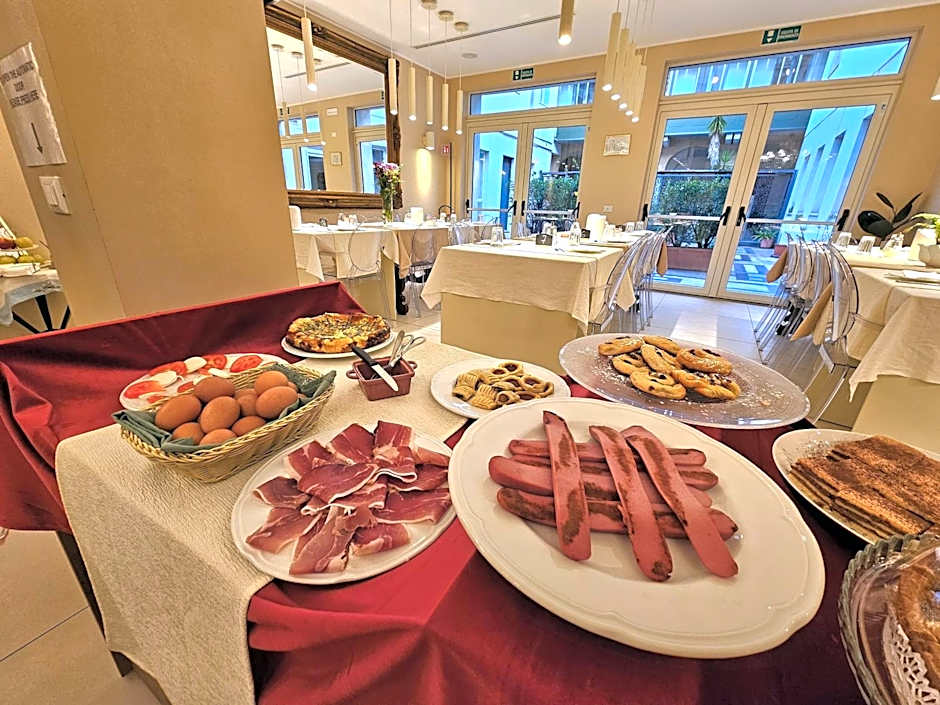 La Castellana Loft Hotel