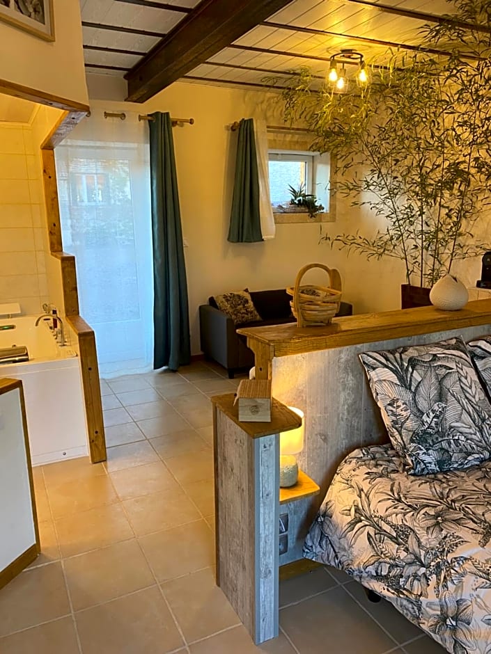 L'Anagramme, chambres, table d'hôtes et gîte pour adultes, naturistes ou non !