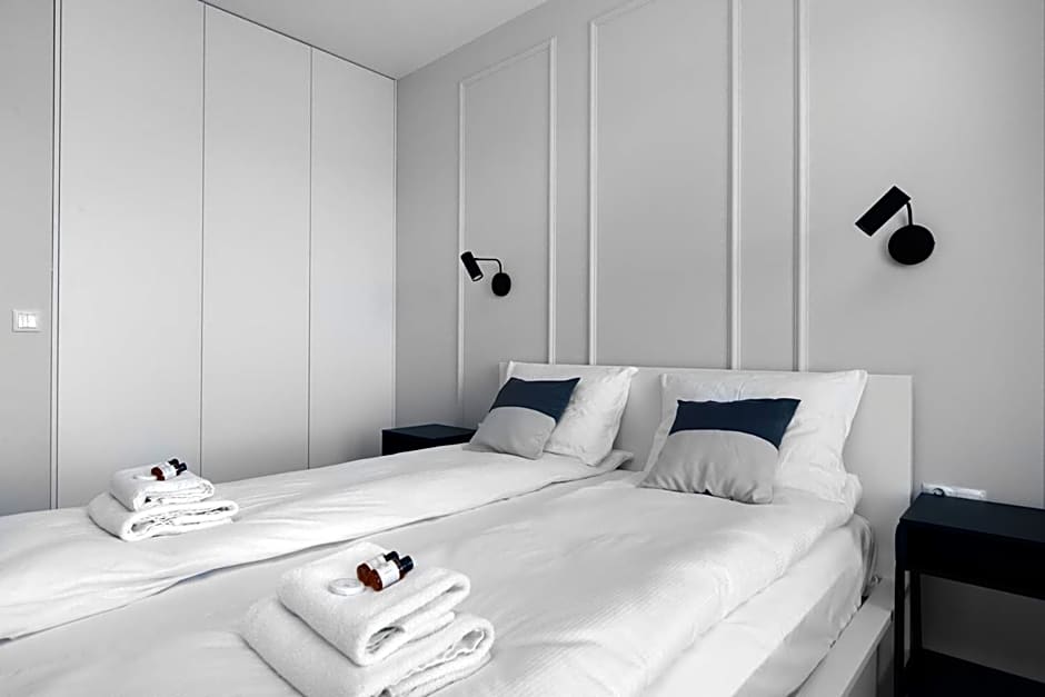 City Break Gdańsk Rajska 8 - Apartamenty by INA