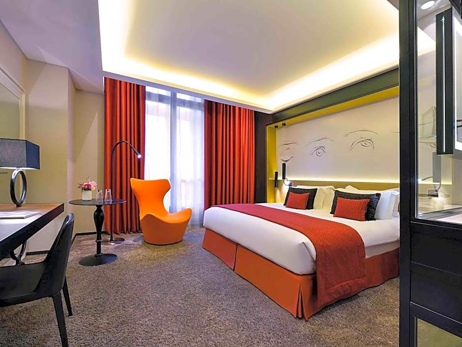 Grand Hôtel La Cloche Dijon - MGallery Collection