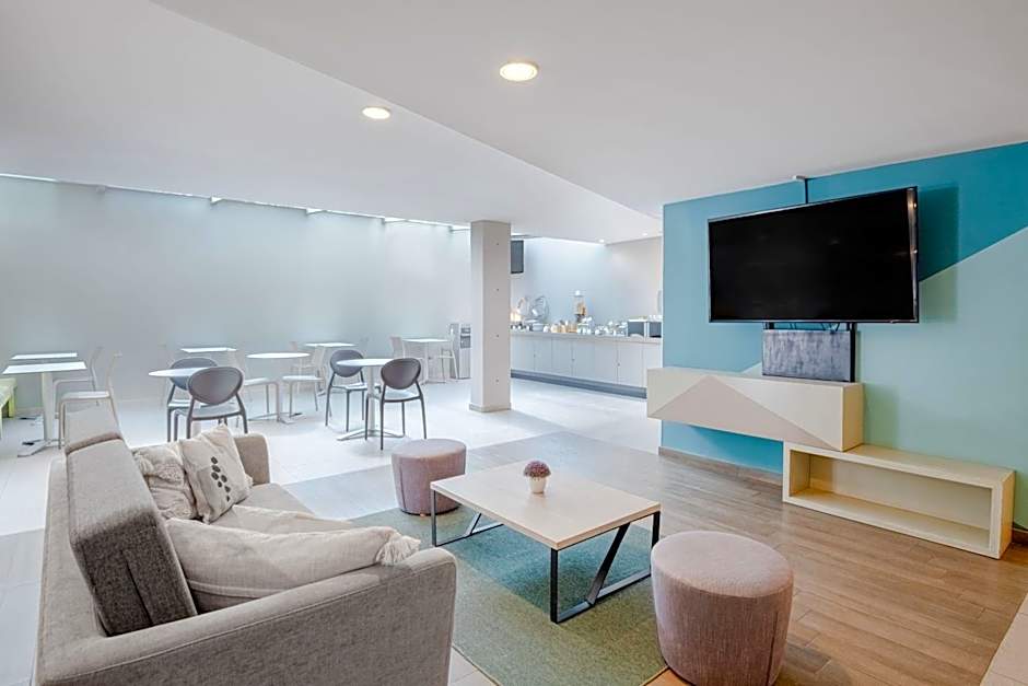City Express Suites by Marriott Ciudad de México Anzures