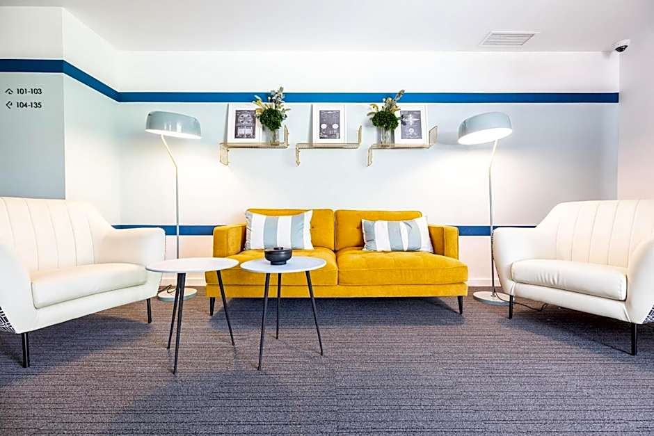 Sercotel Valencia Alameda 41