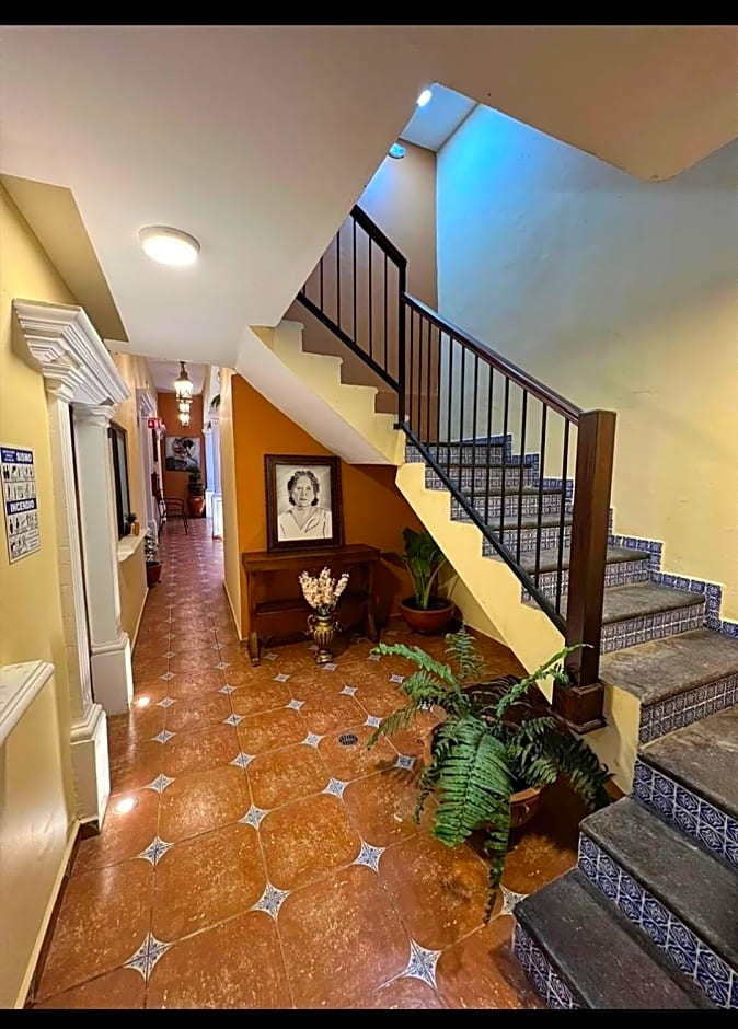 Hotel Victorina de Hijar