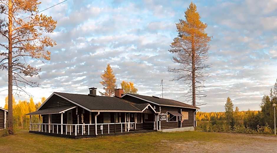 Kätkä Lake Lodge