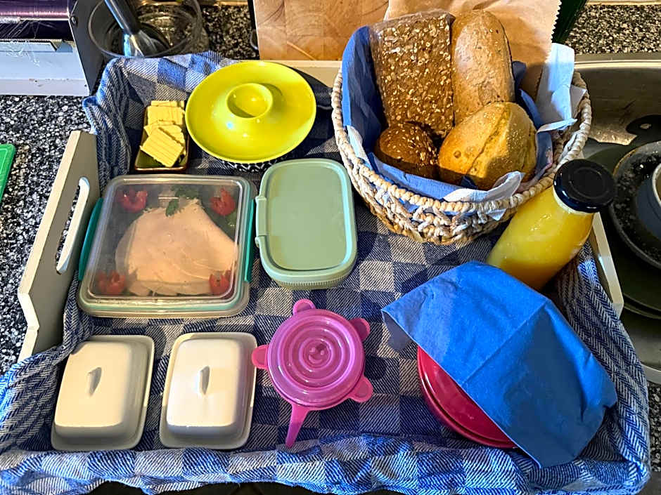 B&B op Landgoed Koepeltjesplaats