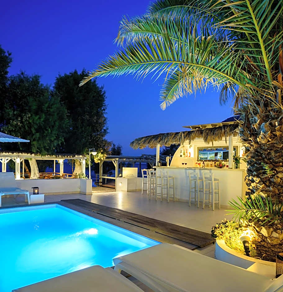 Alesahne Beach Hotel