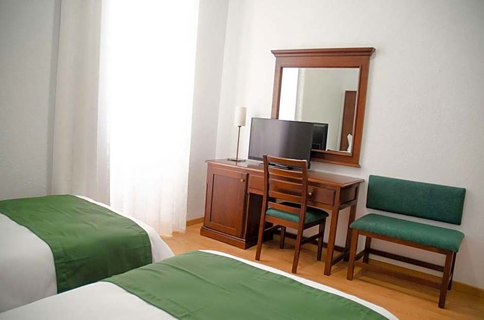 Hotel Balneario de Marmolejo