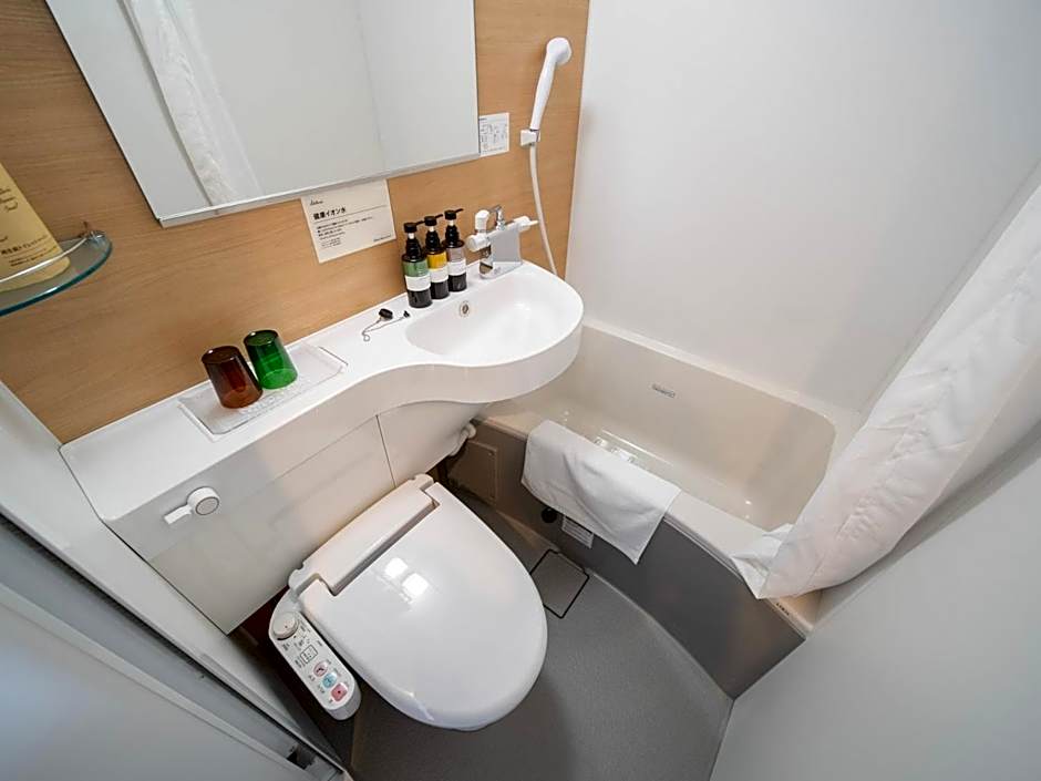 Super Hotel Premier Sendai Kokubuncho Tennenonsen