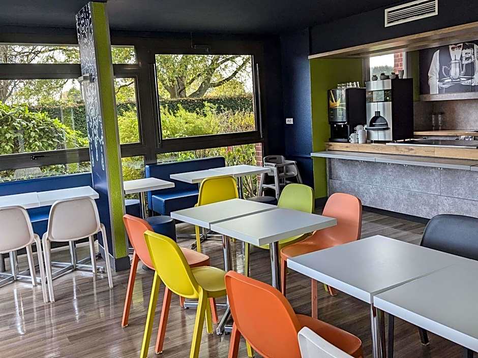 ibis budget Saint-Omer Centre