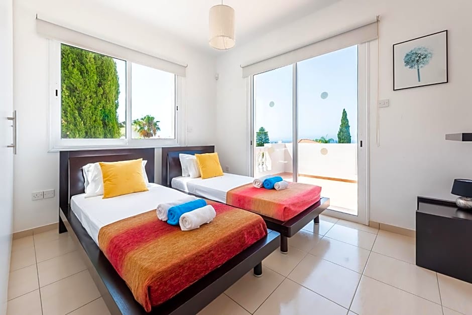 Villa Alysia by Ezoria Villas