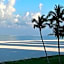 On The Sand Peaceful Great Sunsets Paradise
