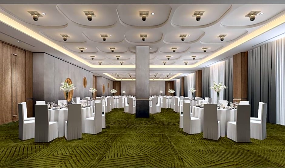 Howard Johnson Jinlin Plaza Lijiang