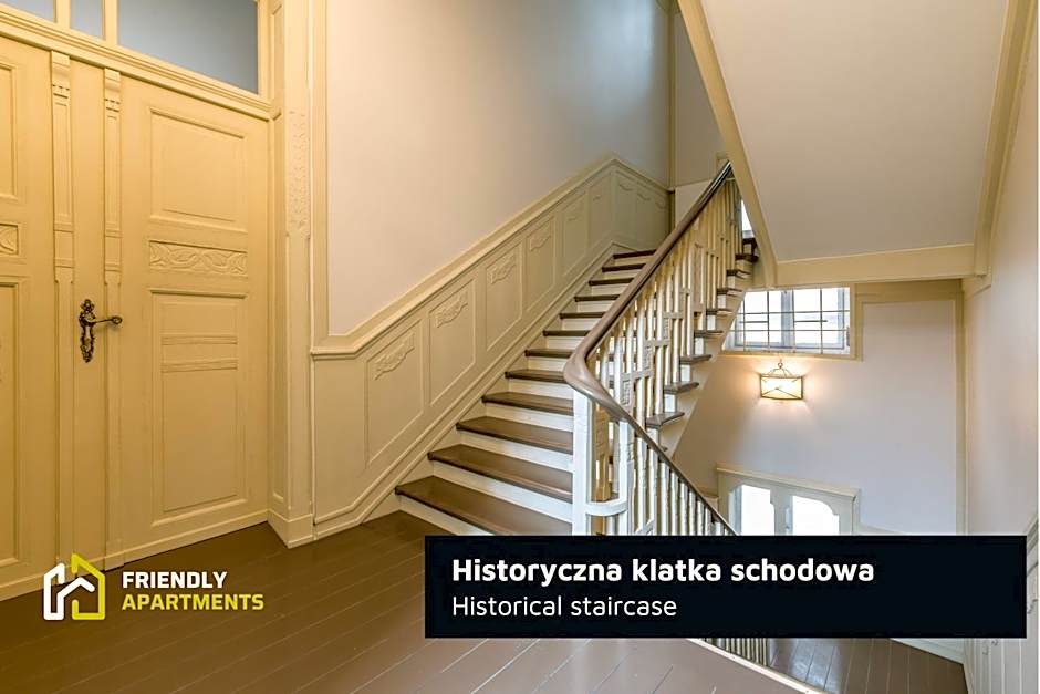 SERENITY Aparthotels - Old Town Poznan by Friendly Apartments