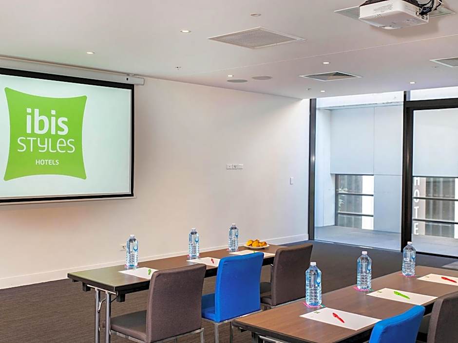 Ibis Styles Brisbane Elizabeth Street