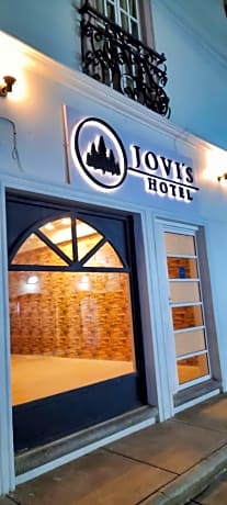 Jovis Hotel - Lujo Cultural