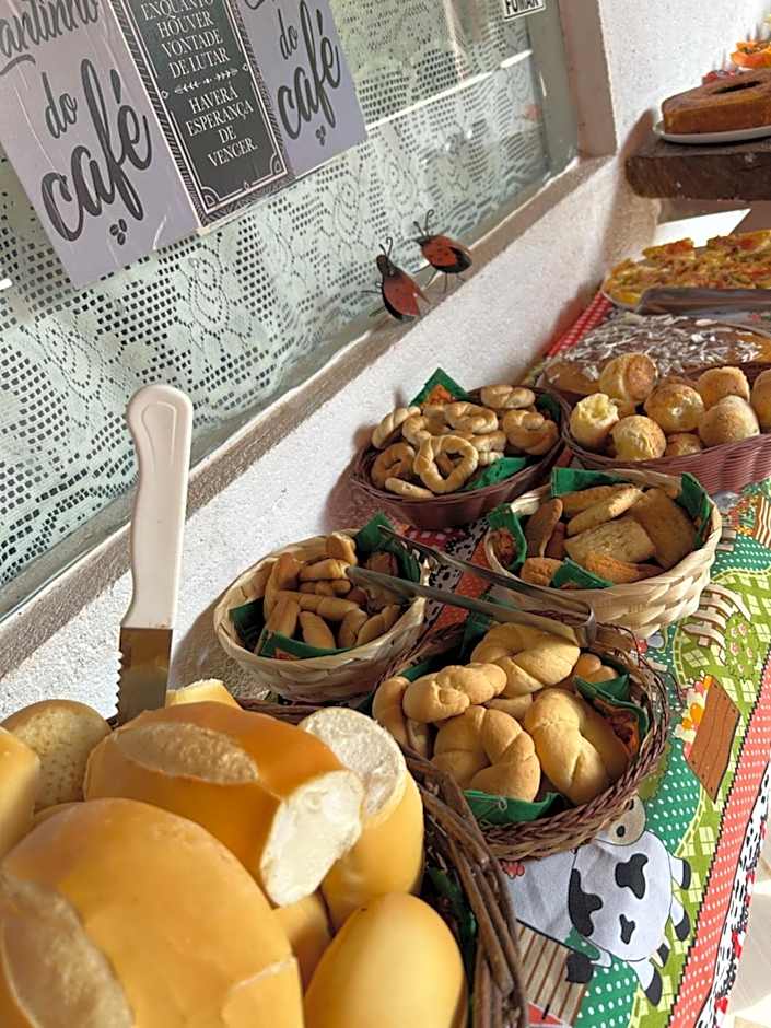 Pousada Núcleo da Serra