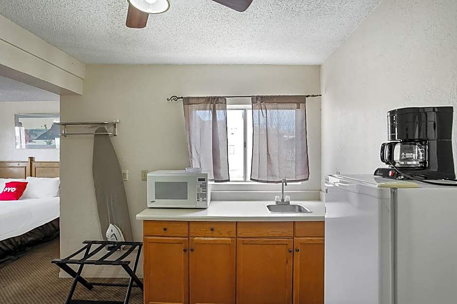 OYO Hotel Yuma AZ - I-8 US-95