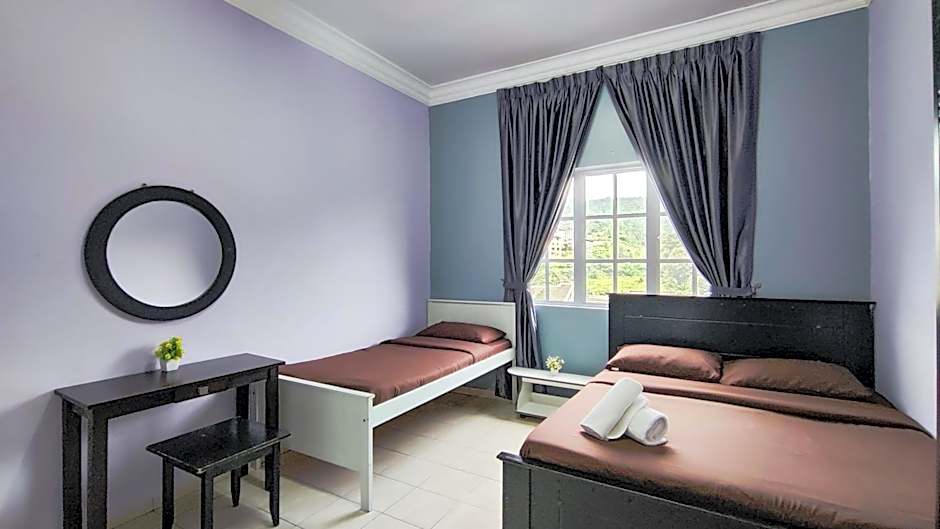 A ONE Holiday Apartment