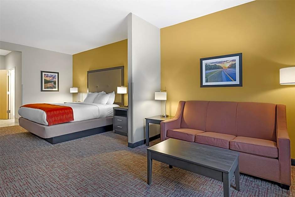 Best Western Plus Elizabethtown Inn & Suites