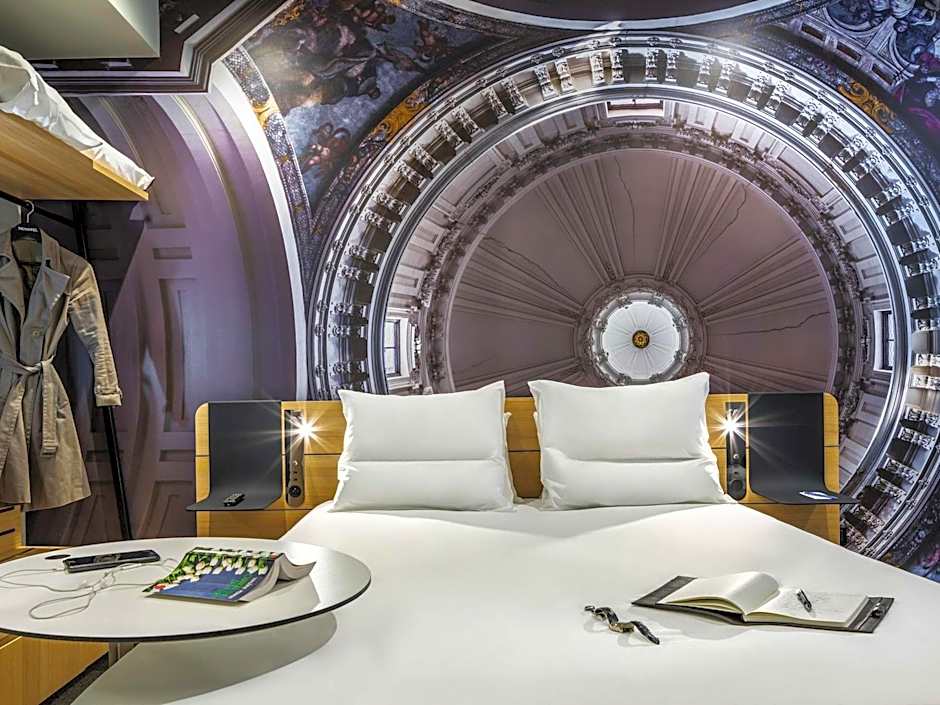 Novotel Paris 20 Belleville