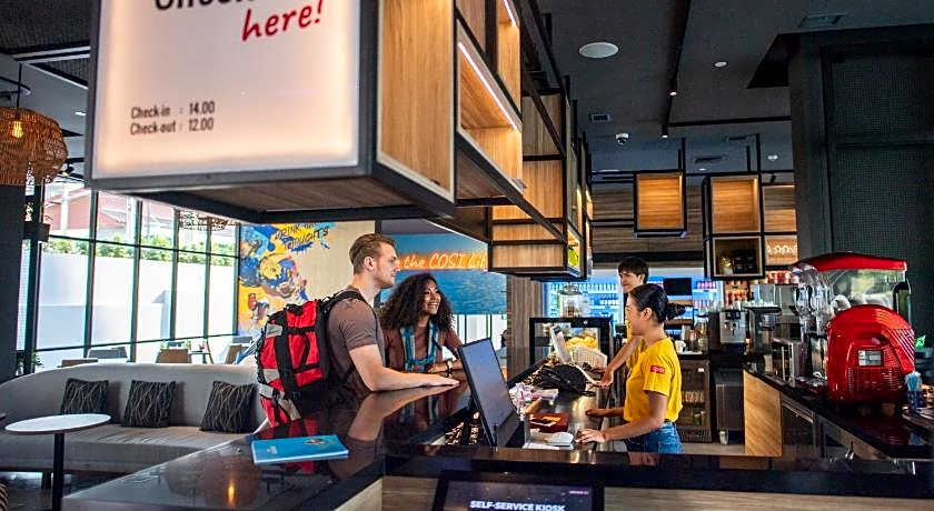 COSI Pattaya Naklua Beach