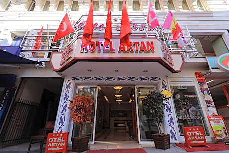 Artan Hotel