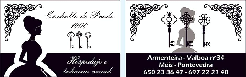 CARBALLO DE PRADO 1900