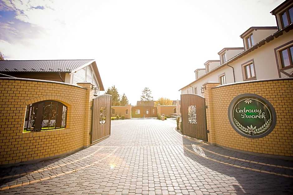 Cedrowy Dworek