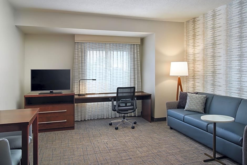 Residence Inn by Marriott Fort Myers At I-75 And Gulf Coast Town Center