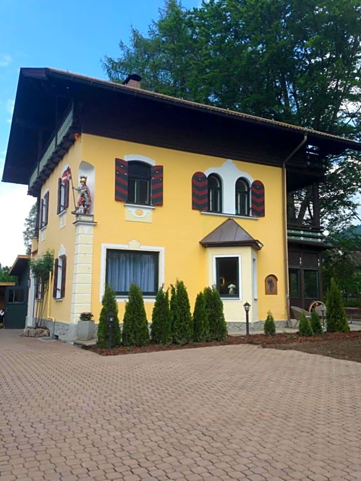 Hotel Villa Ludwig und Chalet