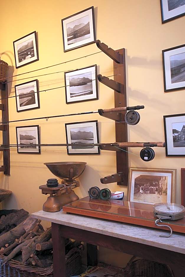 Lough Inagh Lodge Hotel