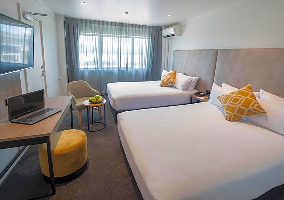 Sudima Lake Rotorua Hotel