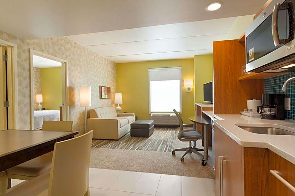 Home2 Suites By Hilton Albany Airport/Wolf Rd