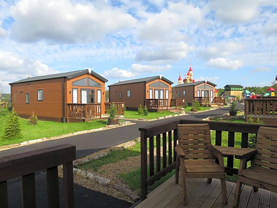 Gulliver's Valley, M1, JCT 31