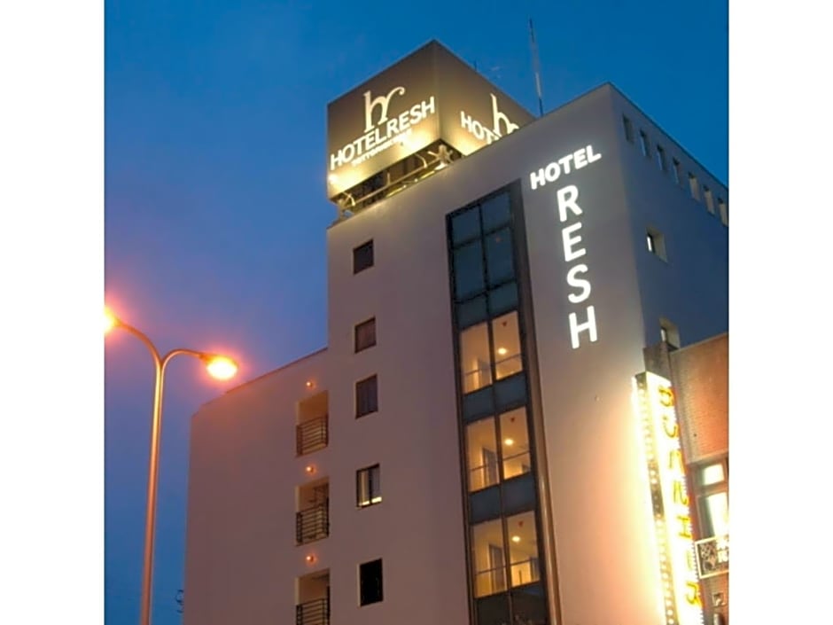 Hotel RESH Tottori Ekimae - Vacation STAY 47404v