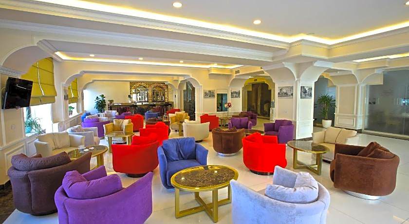 Rusel Park Hotel