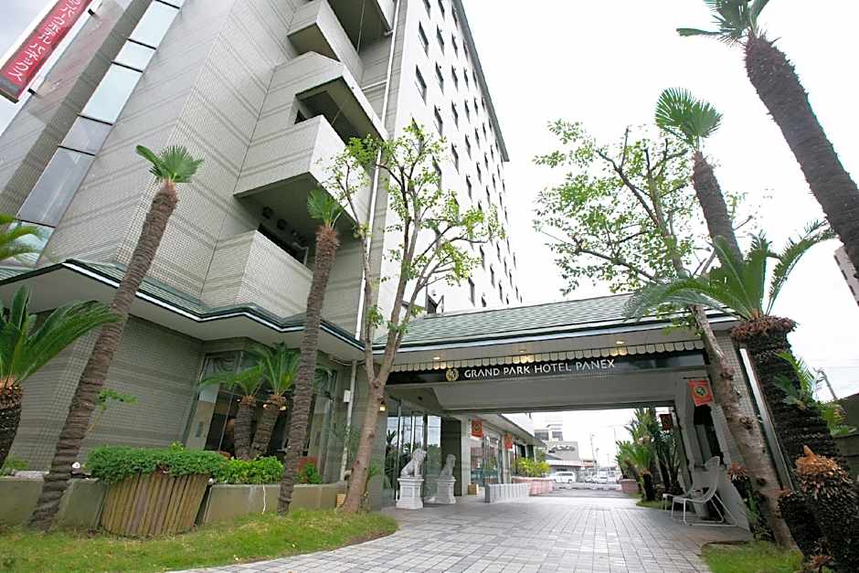 Grand Park Hotel Panex Kimitsu