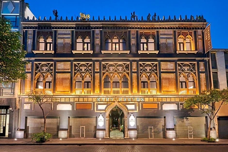 City Centro by Marriott Ciudad de Mexico