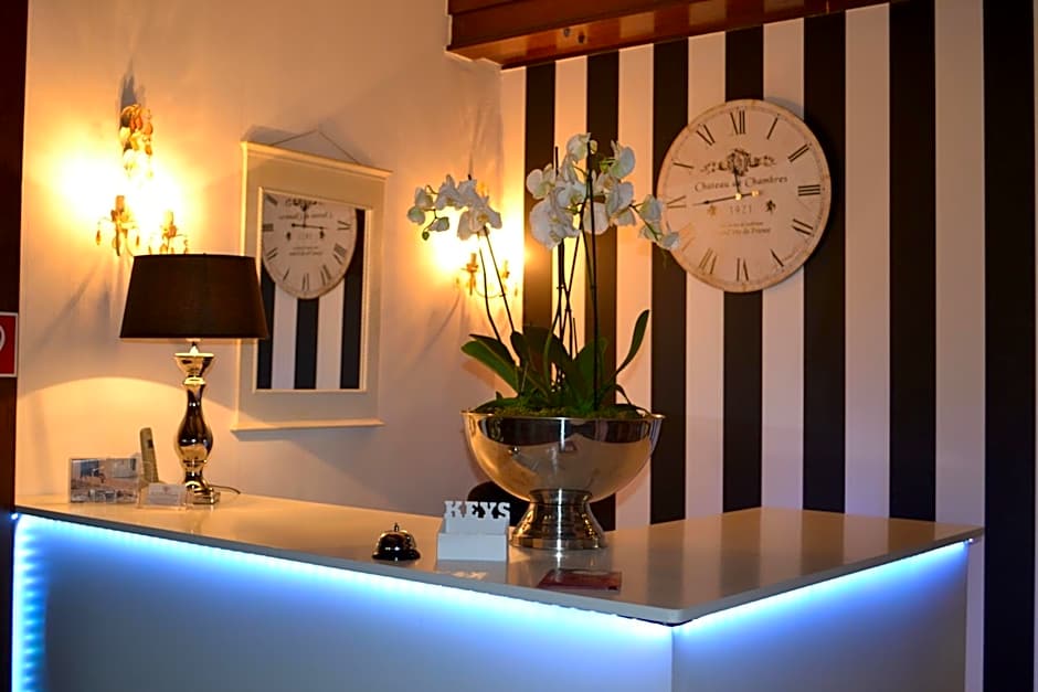 Hotel Garni Zum Dorfbrunnen